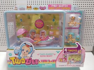 twozies two sweet row boat