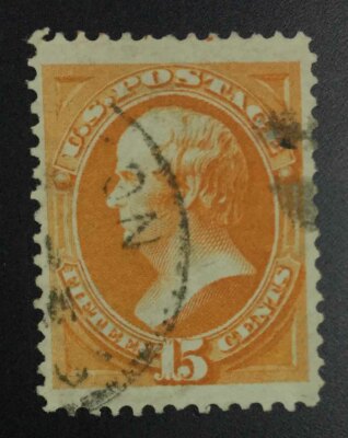 切手60 MOMEN: US STAMPS #163 USED LOT #75239* | eBay