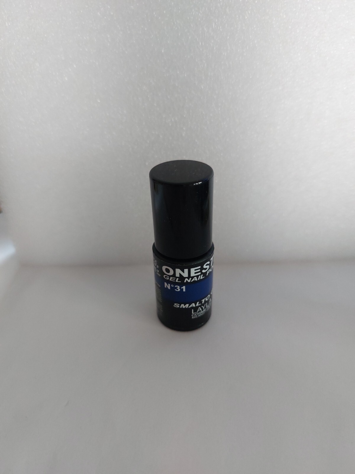 LAYLA ONE STEP GEL NAIL POLISH NR 31 BLUES