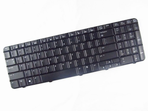 Notebook Keyboard for HP G60-121WM G60-553NR G60-554CA G60-531CA G60-531NR Black - Photo 1 sur 1