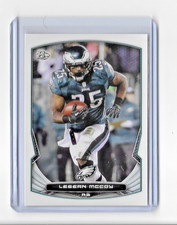 2014 BOWMAN LeSEAN McCOY BASE CARD - CARD #16 - EAGLES - FREE SHIPPING
