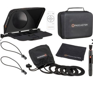 Padcaster Parrot Pro Teleprompter Kit with Remote