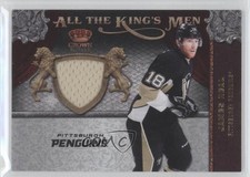 2011-12 Panini Crown Royale All the King's Men Memorabilia James Neal #31 0f2