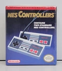 Vtg Nintendo Entertainment System NES Controllers 2-Pack, New SEALED w/ Hangtag