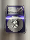 1962 Proof Silver Washington Quarter NGC PR67