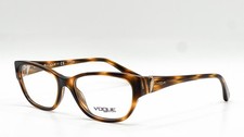 NEW VOGUE VO 2841 1553 HAVANA AUTHENTIC EYEGLASSES 52-16