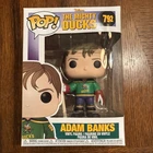 Funko Pop! Vinyl: The Mighty Ducks - Adam Banks #792 Disney Figure