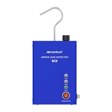 Automotive EVAP Smoke Machine Vacuum Leak Detection Tester Car Diagnostic Tool