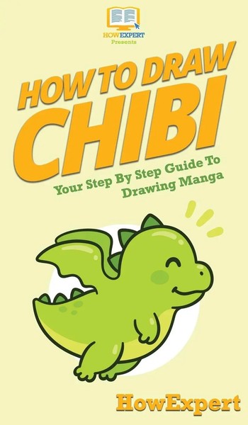 HowExpert | How To Draw Chibi | Buch | Englisch (2020) | Gebunden | HowExpert-image