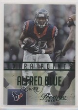 2015 Panini Prestige Extra Points Green Alfred Blue #107 00jz