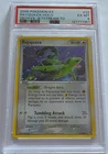 Pokémon TCG Rayquaza EX Deoxys 22/107 Holo Rare PSA 6 Basic Dragon Nintendo 2005