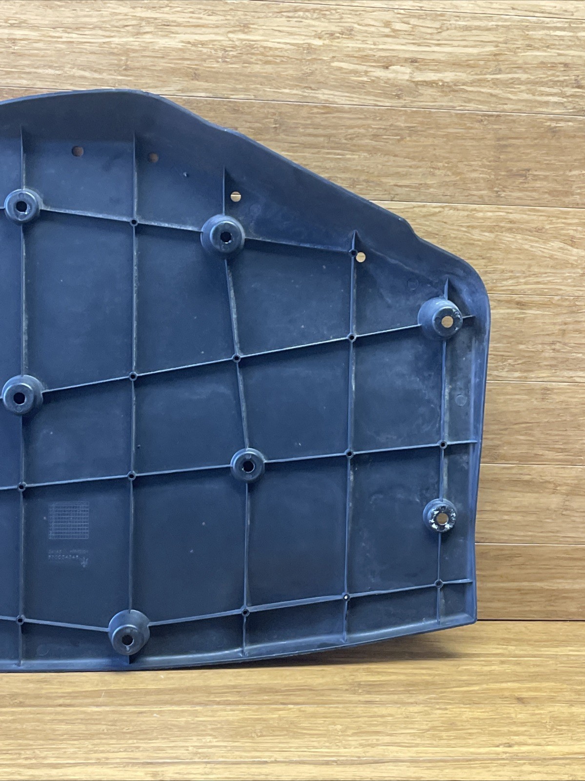 2014-2024 Maserati Ghibli M157 Rear Underbody Splash Guard Shield Panel OEM