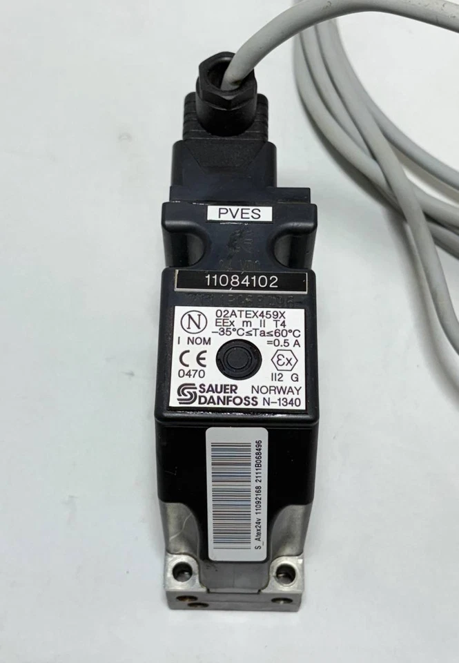 Sauer-Danfoss 11084102 PVES Actuation - Image 3 of 4