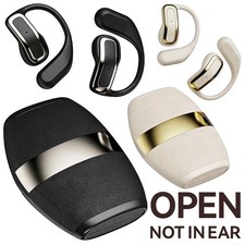 Wireless Earphones Bluetooth Earbuds Open Ear For Galaxy S25 Plus Ultra FE Edge