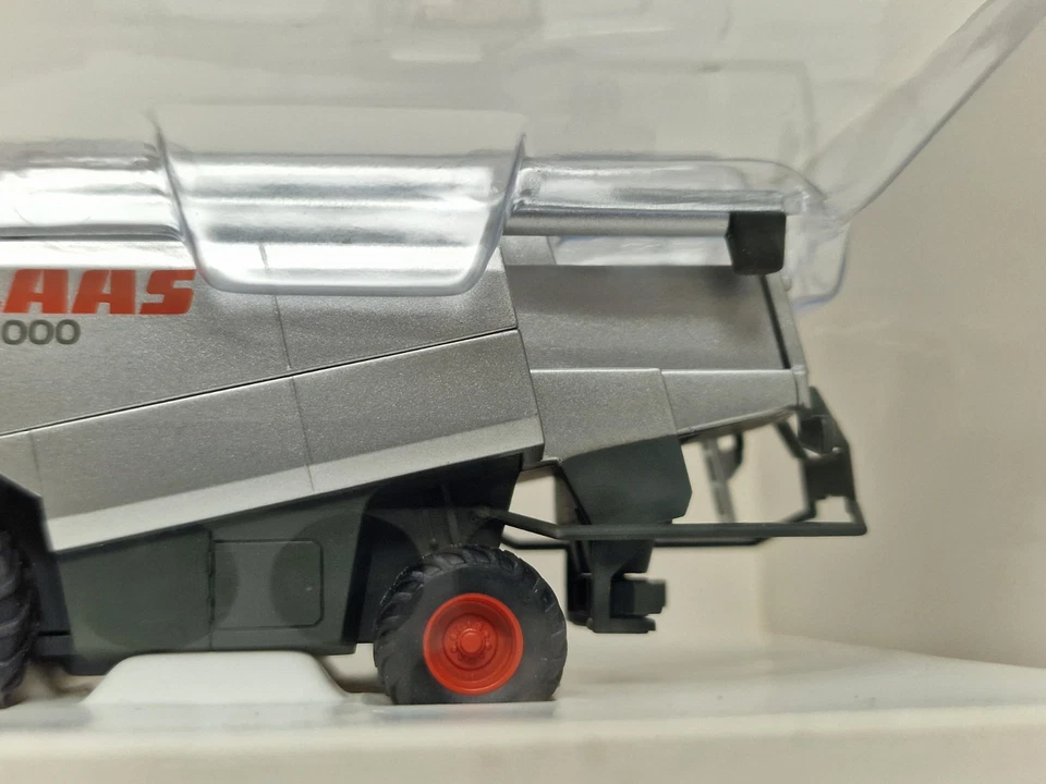 wiking 1:87  mähdrescher Claas Lexion 480 ,nr 389 02 46,ovp,Ungeöffnet  - Bild 2 von 4