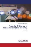 Tarakeswara Rao Sivvala | Financial Efficiency Of Indian Automobile Industry