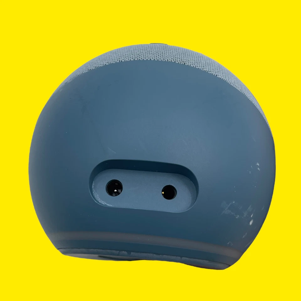 Умный динамик Amazon Echo Dot 4-го поколения B7W64E синий #5323 (vk) Z45/3 - Изображение 2 из 4