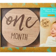 Neue Kate & Milo Baby monatliche Meilenstein-...