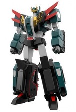 Da-Garn Seven Changer 10in Anime Action Figure The Gattai Good Smile Company NIB