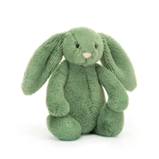 Bashful Green Bunny Rabbit Soft Plush Doll Soft Sweet Stuffed Toy NWT