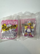 1993 Daisy in Germany Mickey  Friends Adventure at Walt Disney World Bundle 2