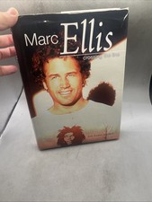 Marc Ellis - Crossing the Line by Marc Ellis and Kirsten Matthew Signed