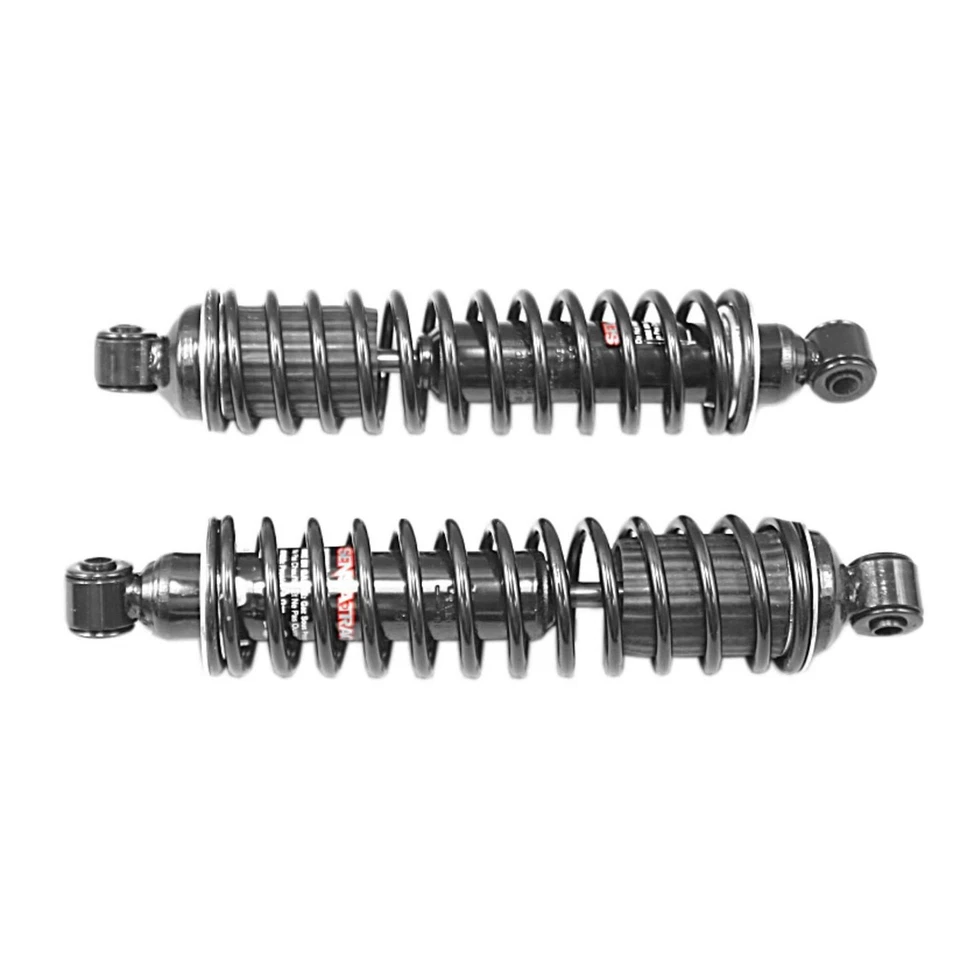 Monroe Load Adjusting Front Shocks & Coil Springs Set of 2 For Chevrolet G10 G20 - Image 4 of 4