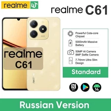 realme C61 Smartphone