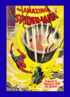 Amazing Spider-Man #61 - 1st Gwen Stacy Cover - Kingpin App - Romita - 1968 - VF