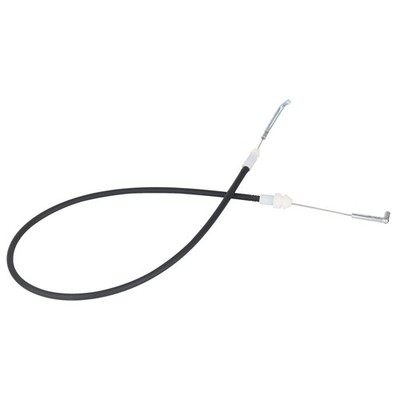 TQPONLY 912-610 Door Handle Latch Cable Compatible with 2011-2023 Dodge Black 
