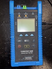 Noyes TurboTest Fiber Optic Loss Test Sets