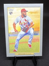 Junior Fernandez #TR82 - (RC) Rookie Card - Turkey Red - 2020 Topps - Cardinals