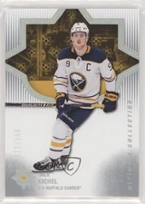 2018-19 Upper Deck Ultimate Collection /149 Jack Eichel #18