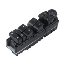 20835553AD Driver Side Power Master Control Switch - OEM Replacement for Chevy 