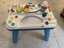 Baby Einstein Multicolor Activity Table for Infants  Toddlers