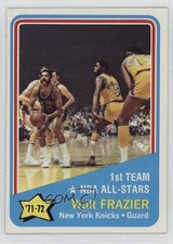 1972-73 Topps All Star Walt Frazier #165 HOF 0d6c