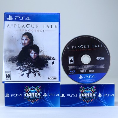 A Plague Tale: Innocence PS4 - PlayStation 4
