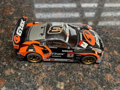KYOSHO Mini-z Body Auto Scale ASC G'ZOX HASEMI Fairlady Z 2005
