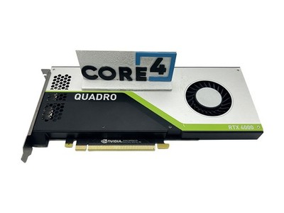 NVIDIA 699-5G160-0500-811 QUADRO RTX 4000 8GB GDDR6 GPU