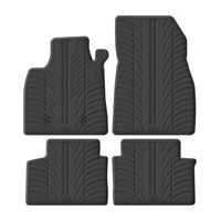 Set FußMatten Nach Maß Aus Gummi FüR Dacia Duster Hybrid Ab 2024