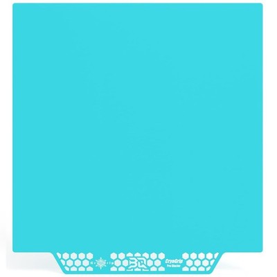 BIQU CryoGrip Pro Glacier Build Plate 235x235mm, for Adventurer 5M Pro/5X/End...