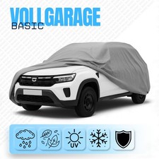 Autoabdeckung passend für Mitsubishi ASX I UV-Schutz, Mehrsaisonal, Vollgarage