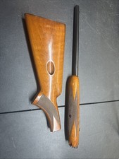 Browning Sa22 Semi Auto 22lr Rifle Butt Stock Forend Barrel 19.5 Metal Buttplat