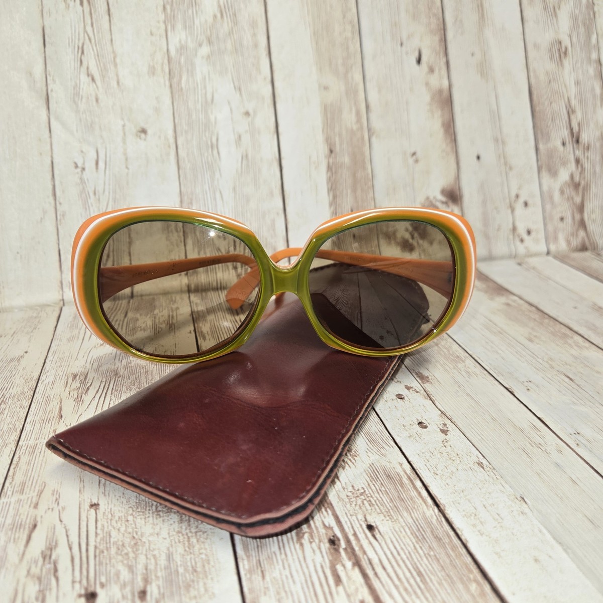 Vintage Rodenstock “Bonny 130” Sunglasses Made in Germany 