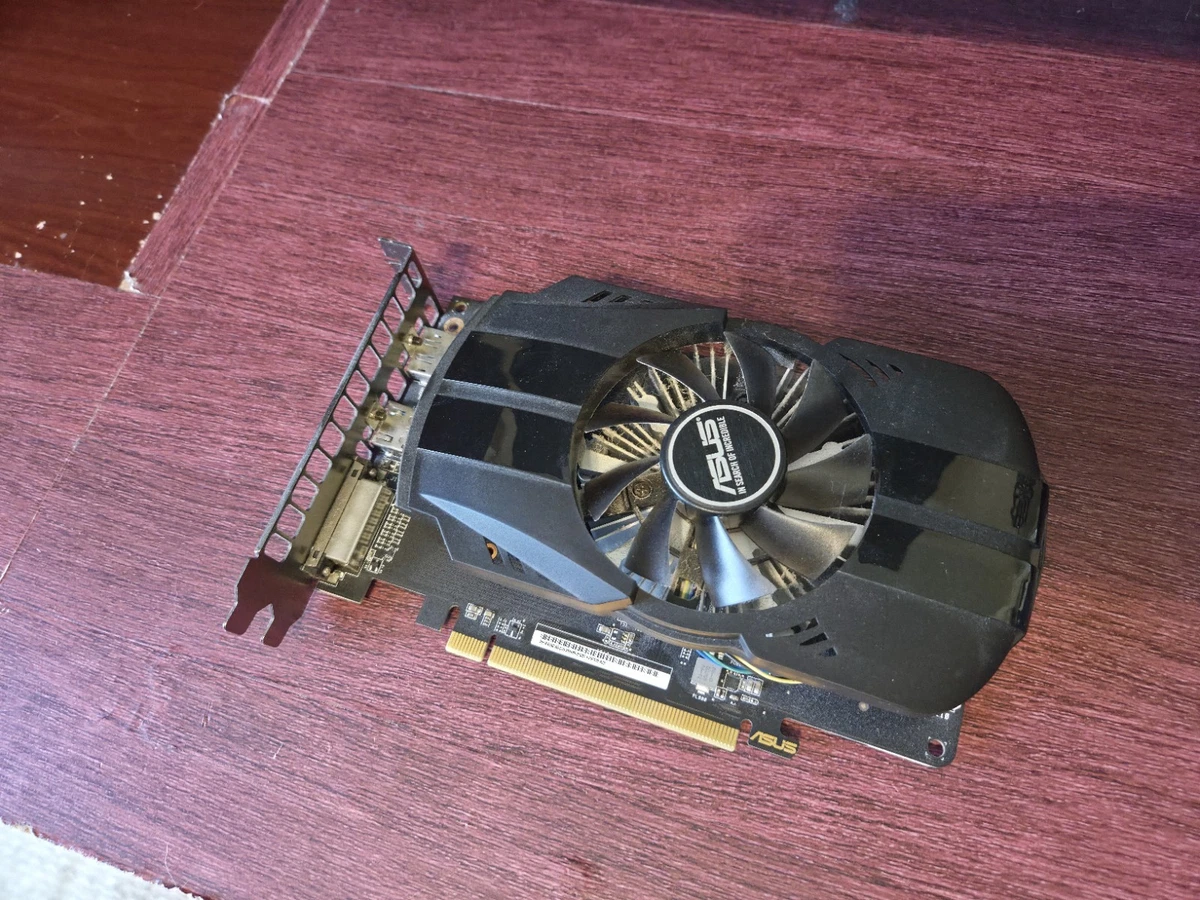 ASUS AMD Radeon RX 550 AMD Computer Graphics Cards for sale | eBay