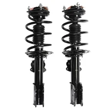 Front Driver Passenger Struts w/Coil Springs Assembly for 2015-2020 Ford Mustang