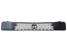 GITTER GRILL STOßSTANGE VORNE MITTE FÜR VOLKSWAGEN CADDY AB 2021