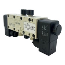 Rexroth 5/4 Way Valve Solenoid Valve 5727500220 Solenoid Valve From Rexroth