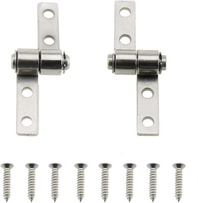 360 Degree Torque Hinge  1Set Torque Friction Type Positioning Hinges with Mount