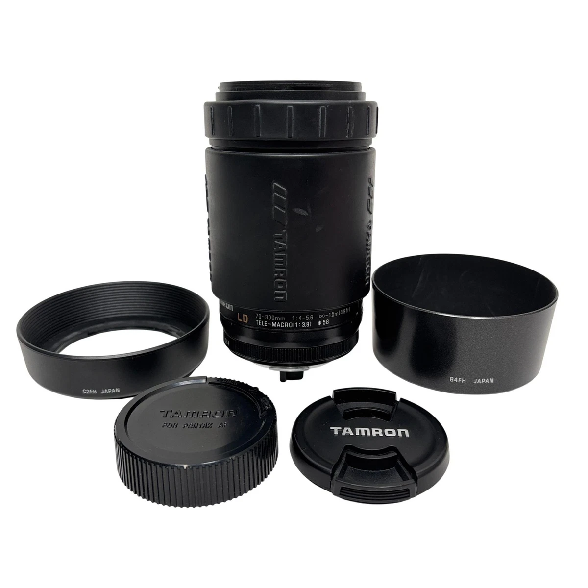 Tamron 70-300mm Camera Lenses for Canon for sale | eBay